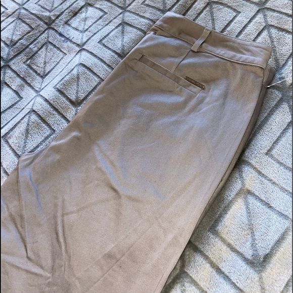 Michael Kors 🖤 NWOT Women’s Chino style pants - Picture 2 of 7